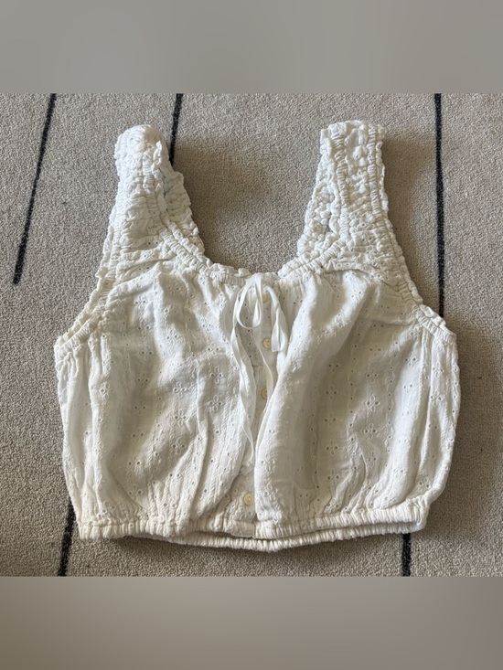 American Eagle Outfitters Tops - American Eagle Outfitters Crop Tank Top